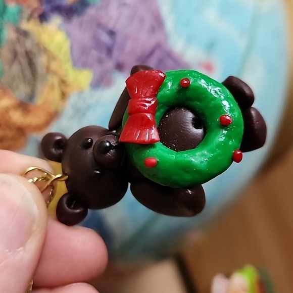 10 Vintage ornaments - Picture 5 of 14